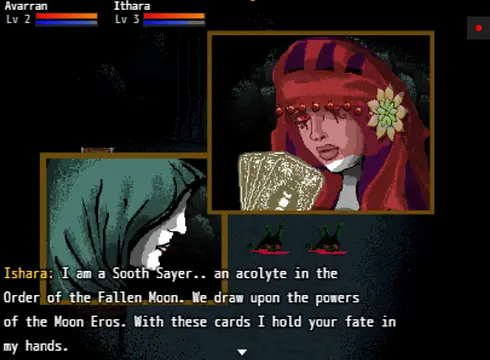 Starcaller Chapter 1 - Images