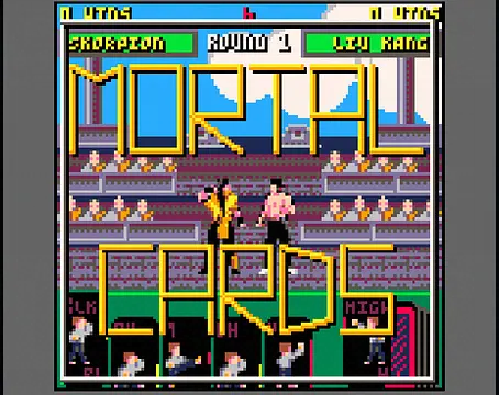 Mortal Cards - Imágenes