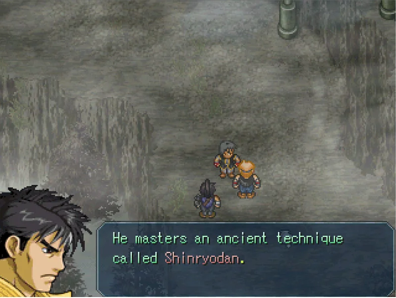 Skydancer RPG (ITA-ENG) खेलें