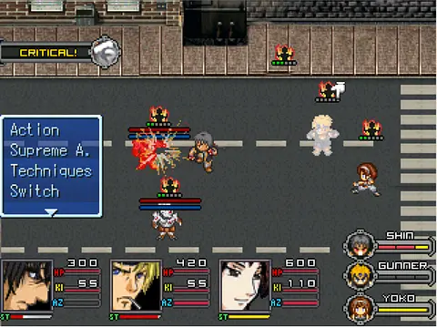 Skydancer RPG (ITA-ENG) - Skärmdumpar