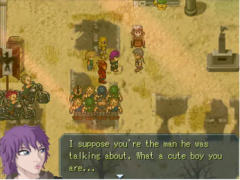 Skydancer RPG (ITA-ENG) - Screenshots