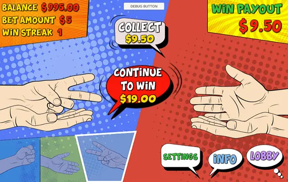 Juega a Rock, Paper, Scissors