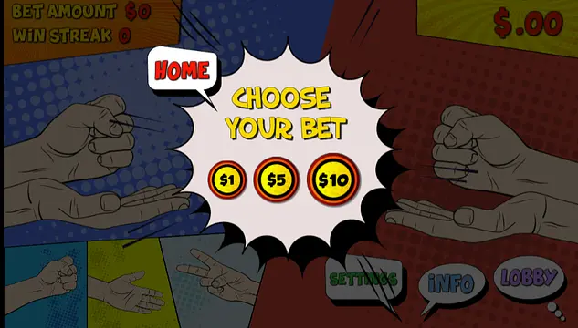 Rock, Paper, Scissors - Obrázky