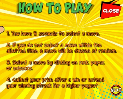 Rock, Paper, Scissors - 图片