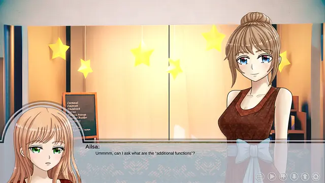 The Wishing Stone Demo  - Imagens