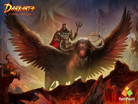 Darkarta - Screenshots