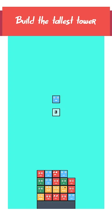 العب Moving Block