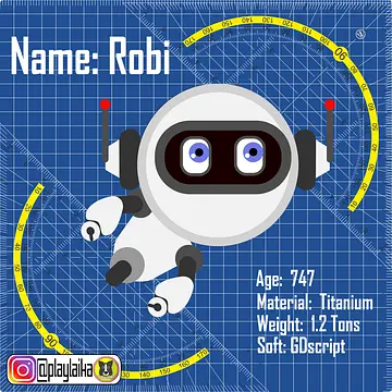 Παίξε Space Robot X