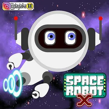 Space Robot X - Screenshots