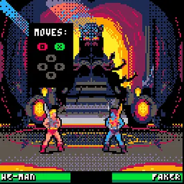 Masters of the Universe - Imej