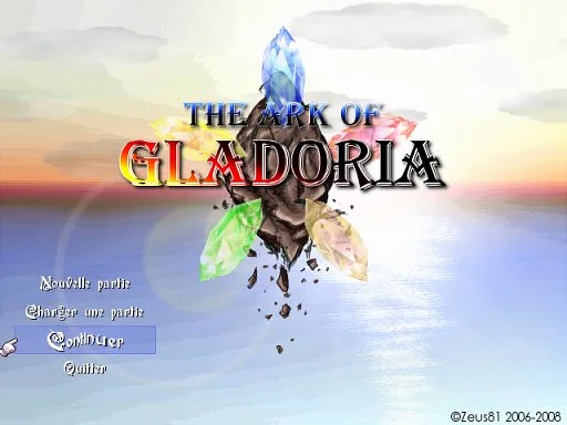 The Ark of Gladoria을(를) 하다