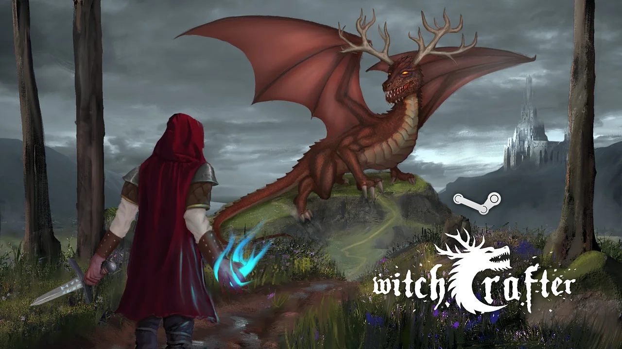 Juega a Witchcrafter (demo)