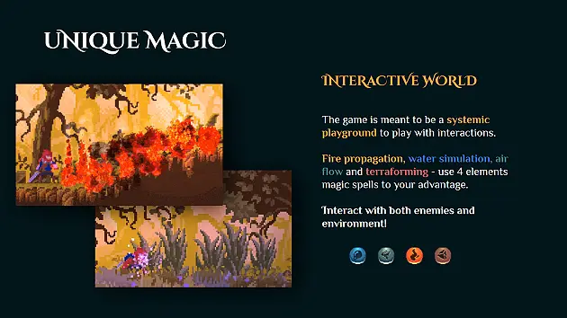 Witchcrafter (demo) - Obrázky