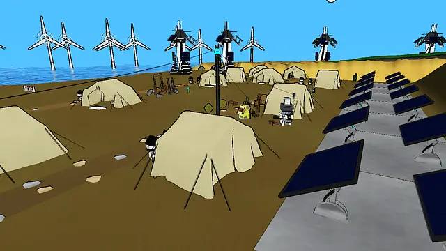 Recycle My World Demo - Στιγμιότυπα