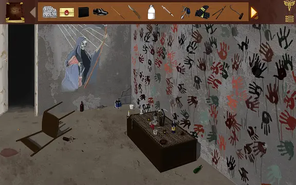 Marduk's Longest Night - Skärmdumpar