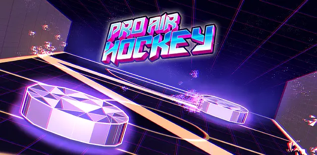 Грати в  Pro Air Hockey
