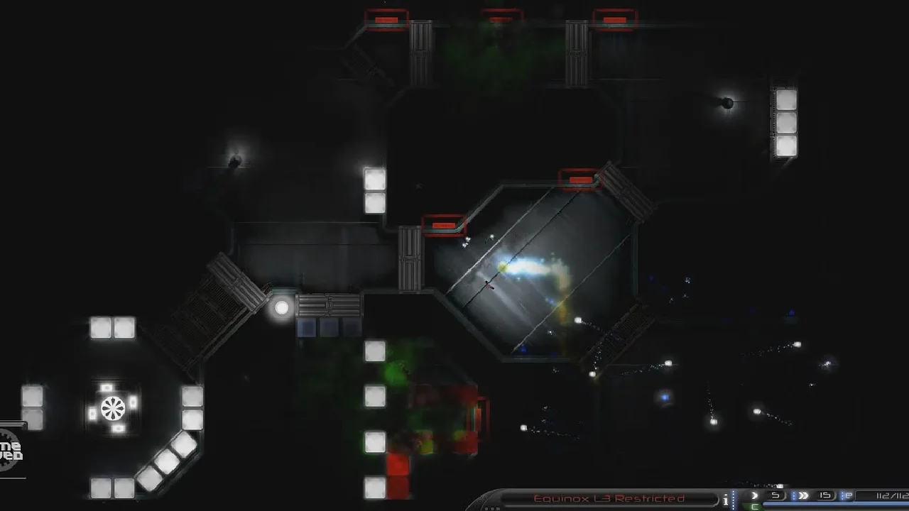 Spiele Alpha Particle