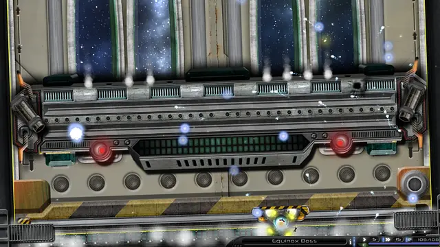 Alpha Particle - 作品