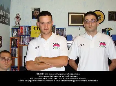 La Maledizione etrusca - 作品