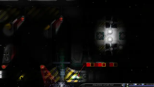 Alpha Particle - Imagens