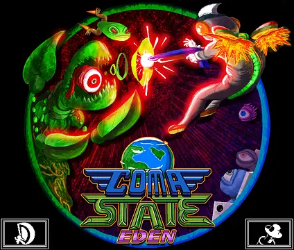 Coma State Eden - Afbeeldingen