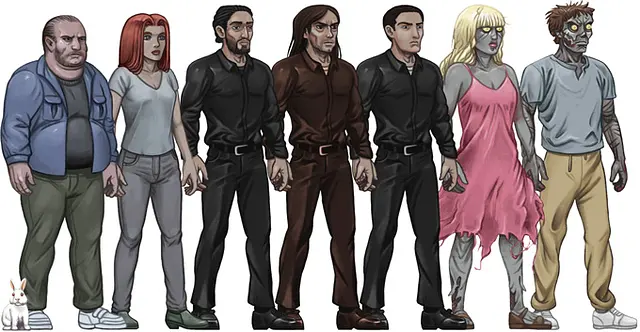 Zombie with a Shotgun - 이미지