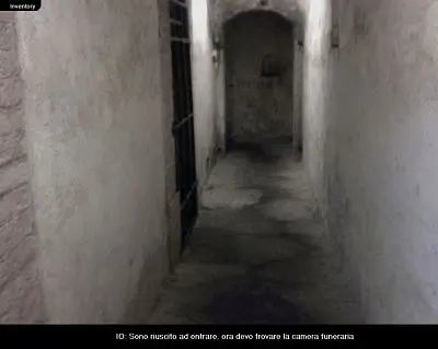 La Maledizione etrusca - Bilder