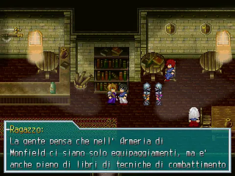 Mystic Wool - Bilder