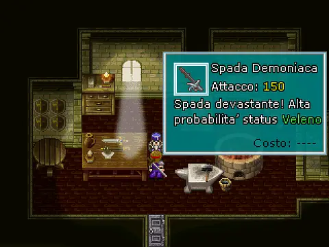 Mystic Wool - Gambar