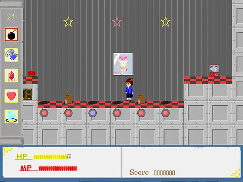 Makafuji - Skärmdumpar