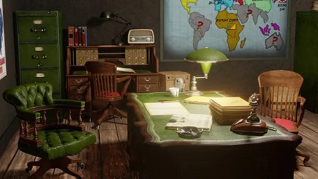 STBL-Game - หน้าจอ