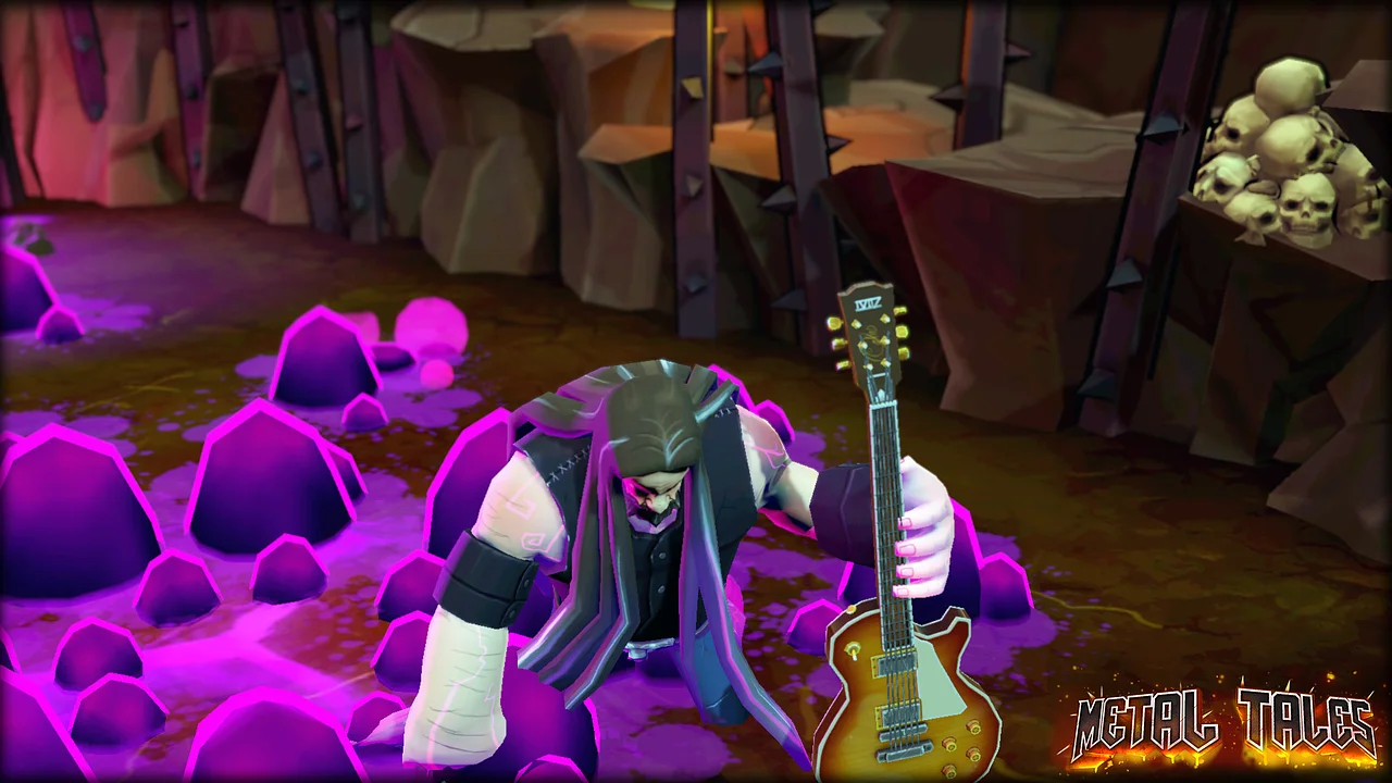 Play Metal Tales: Overkill