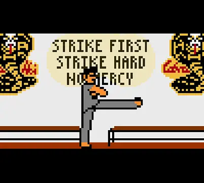 Cobra Kai 1 - Gambar