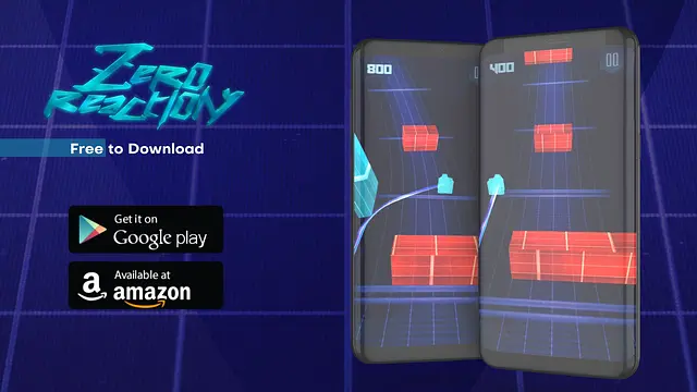 Zero Reaction - Mga piktur