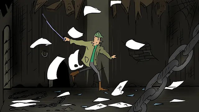 Just Take Your Left - الشاشات