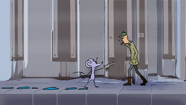 Just Take Your Left - Afbeeldingen