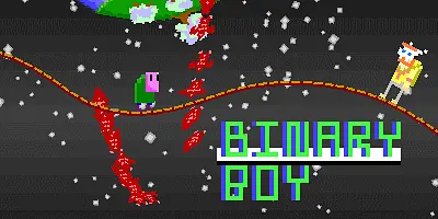 Speel Binary Boy