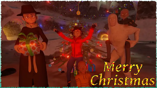 In the lair of the beast - الشاشات