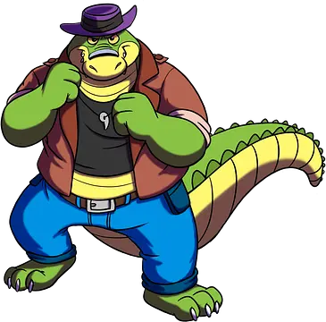 BROK the InvestiGator - Gambar