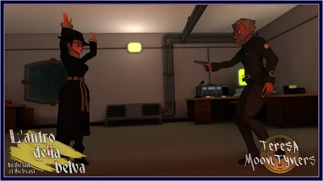 In the lair of the beast - 图片