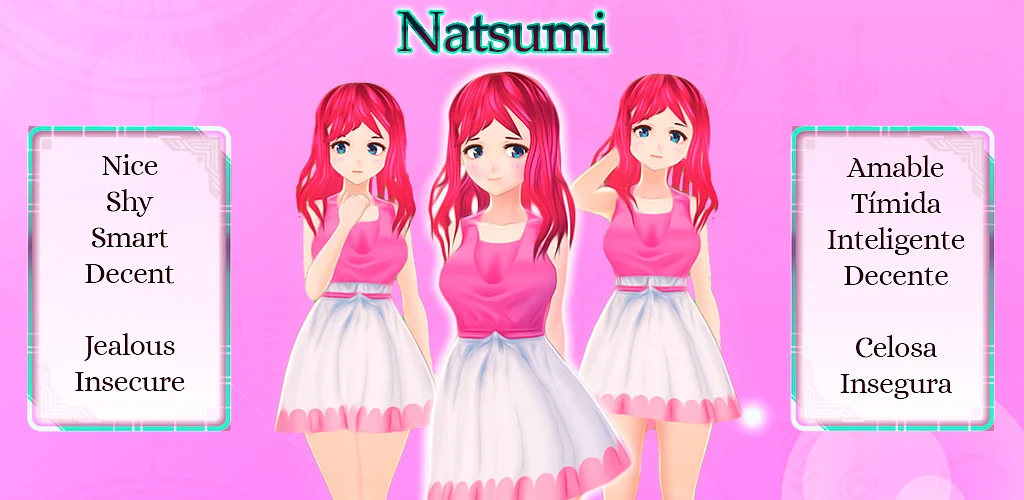 Hraj Visual Novel Romance D...