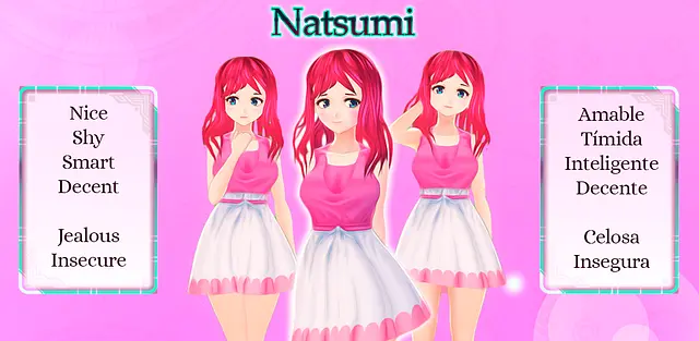 Spela Visual Novel Romance D...