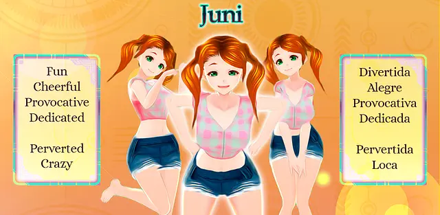 Visual Novel Romance D... - Imágenes