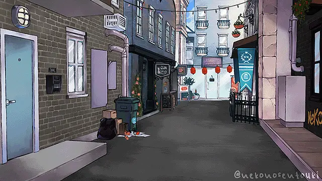 Neko No Sentouki  - Skärmdumpar