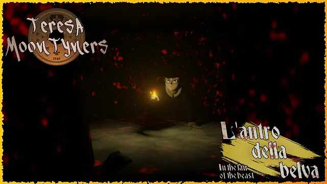 In the lair of the beast - Images