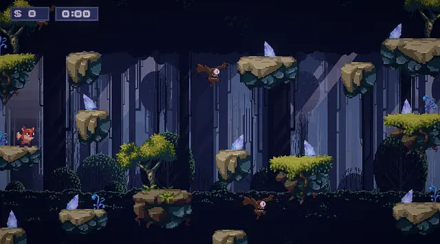 Играть в Crystal Journey