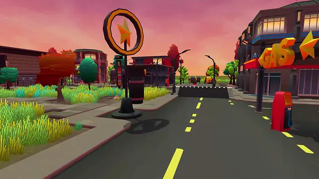 Oscillate - Screenshots