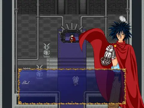 The Ark of Gladoria - Imagens