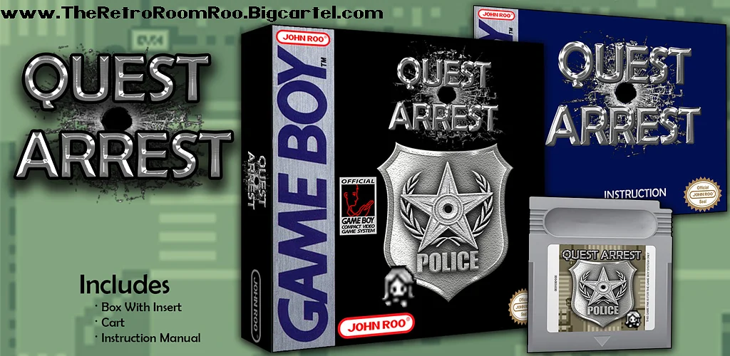 Juega a Quest Arrest