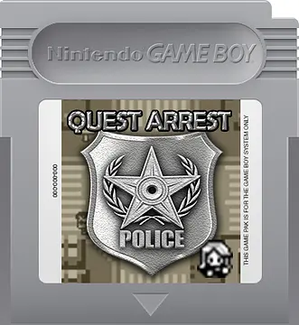 Quest Arrest - Obrázky